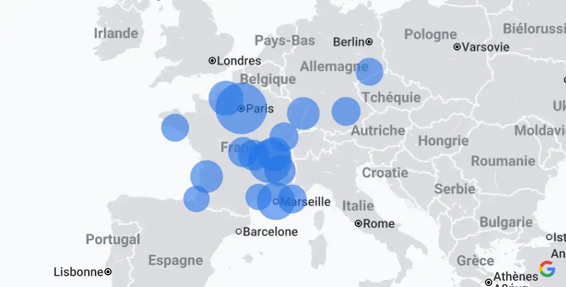 Since 1987: from 3615 JEUTAROT to the web